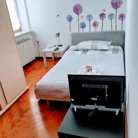 Da Nina B&B Trieste Exteriör bild