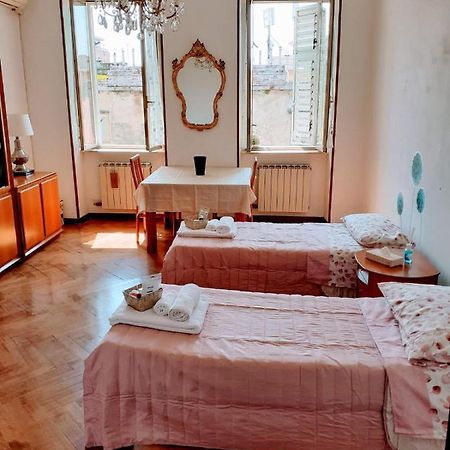 Da Nina B&B Trieste Exteriör bild