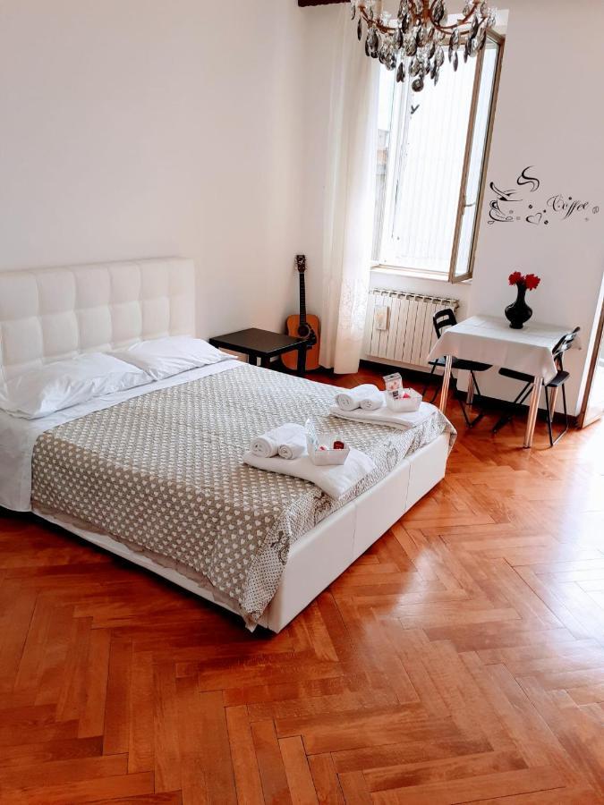 Da Nina B&B Trieste Exteriör bild