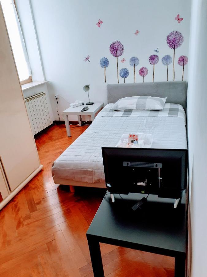 Da Nina B&B Trieste Exteriör bild