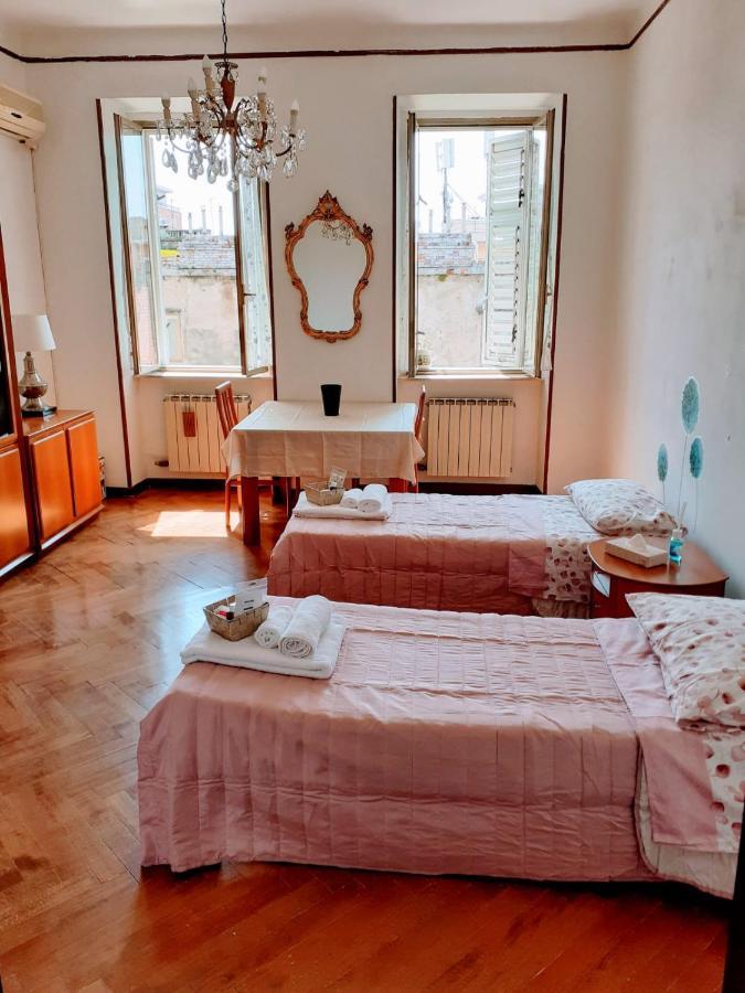 Da Nina B&B Trieste Exteriör bild