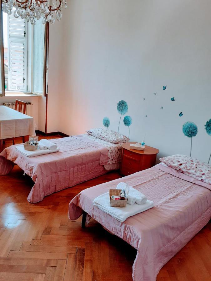 Da Nina B&B Trieste Exteriör bild