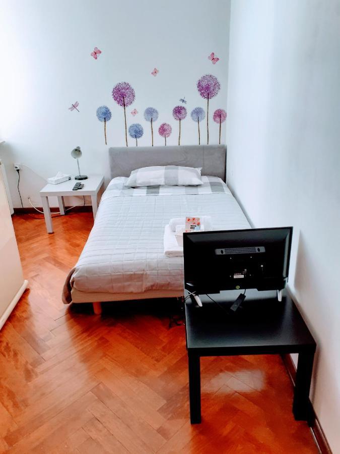 Da Nina B&B Trieste Exteriör bild