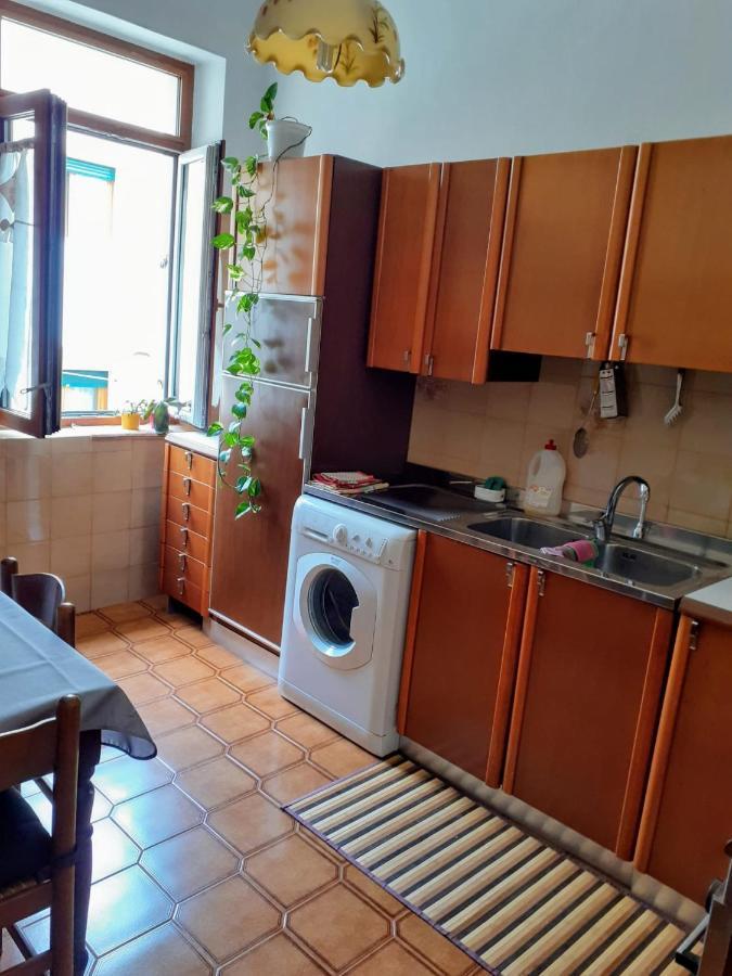 Da Nina B&B Trieste Exteriör bild